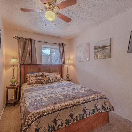 Enchanted Hideaway Cabins And Cottages Ruidoso Dış mekan fotoğraf