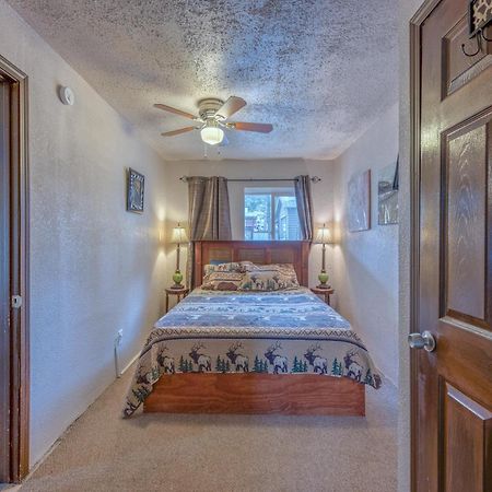 Enchanted Hideaway Cabins And Cottages Ruidoso Dış mekan fotoğraf