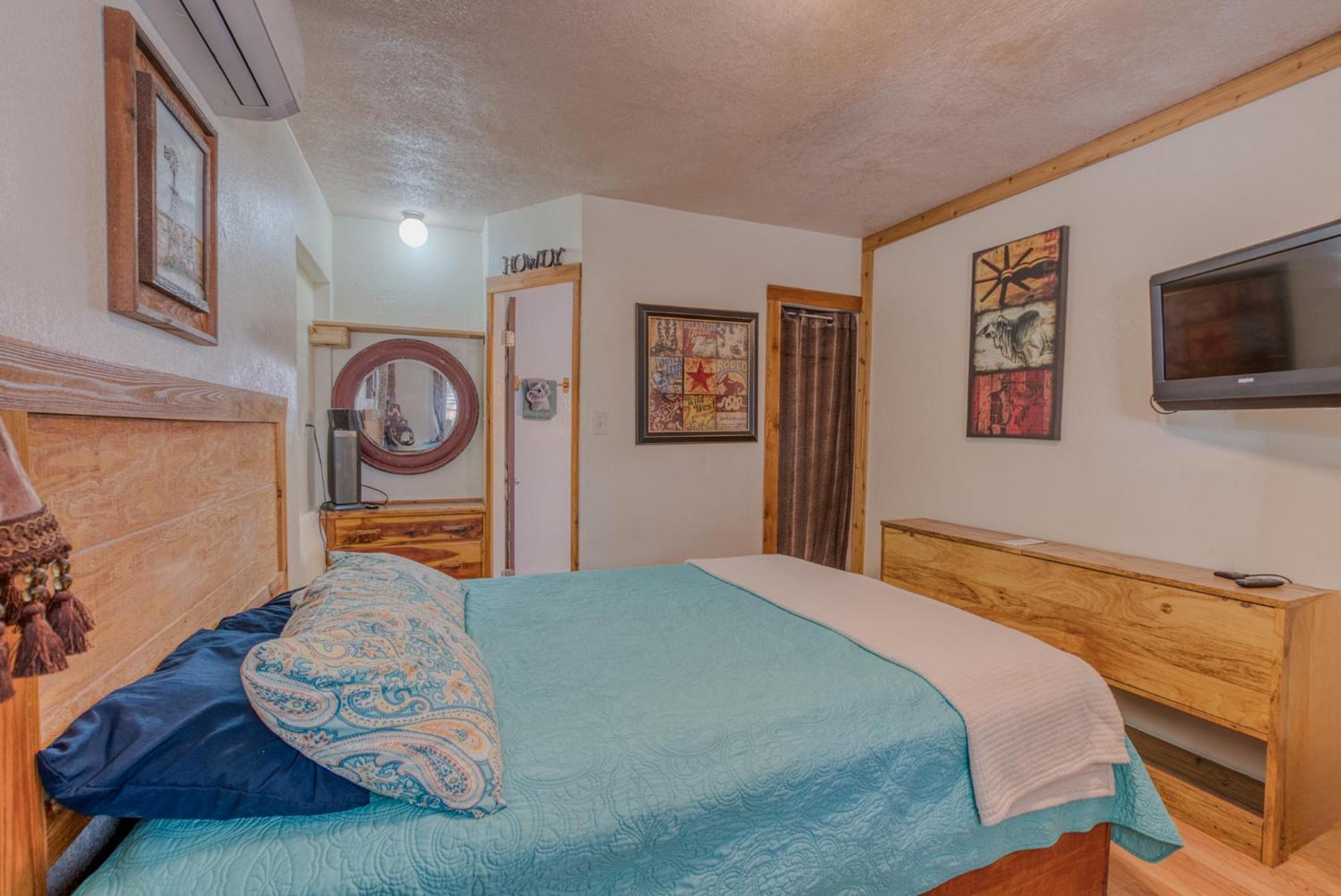 Enchanted Hideaway Cabins And Cottages Ruidoso Dış mekan fotoğraf