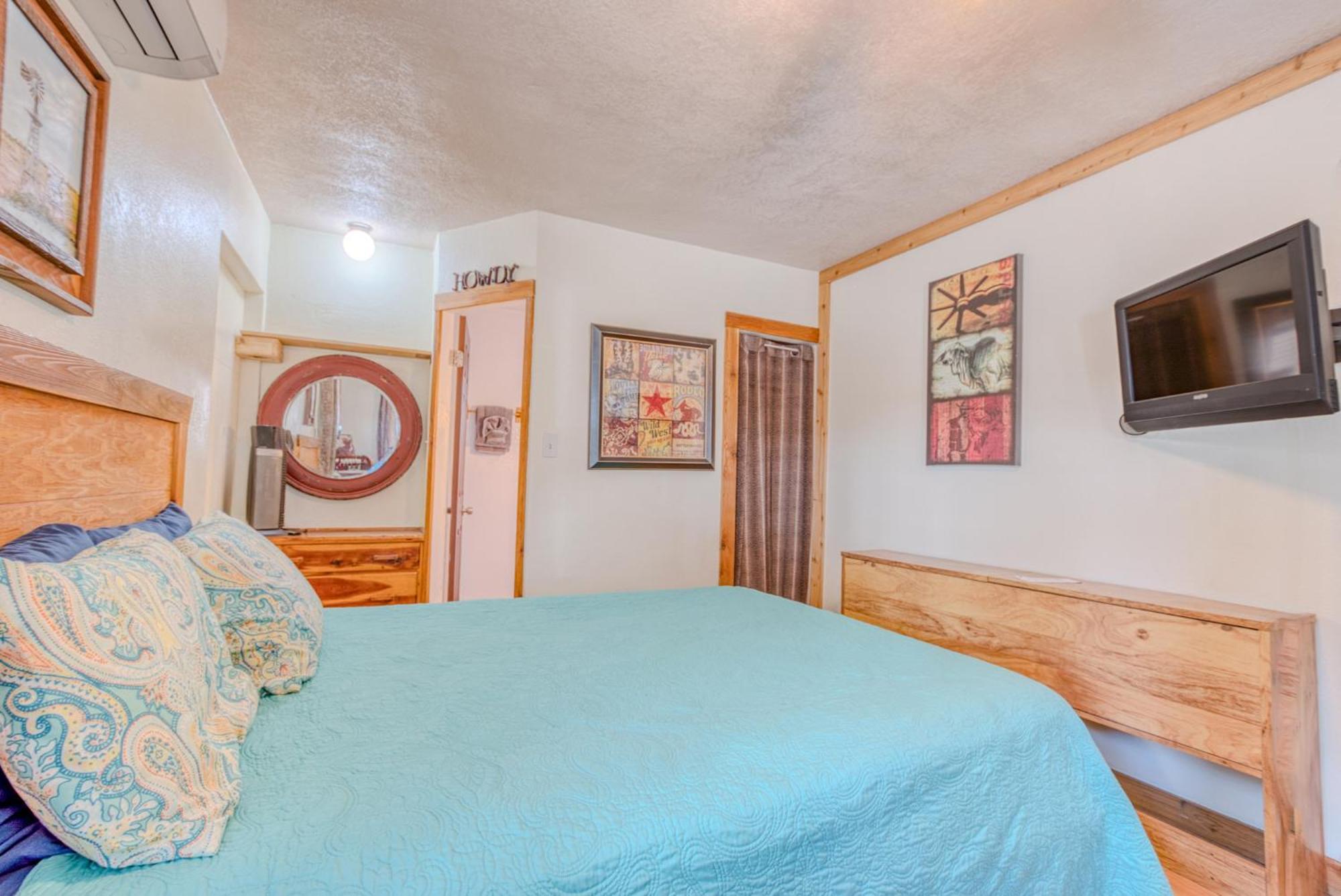 Enchanted Hideaway Cabins And Cottages Ruidoso Dış mekan fotoğraf