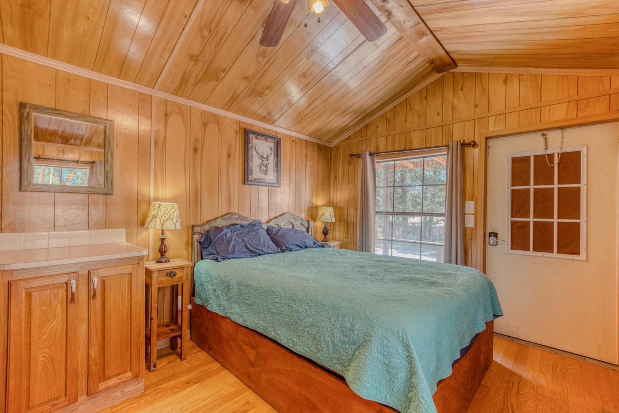 Enchanted Hideaway Cabins And Cottages Ruidoso Dış mekan fotoğraf