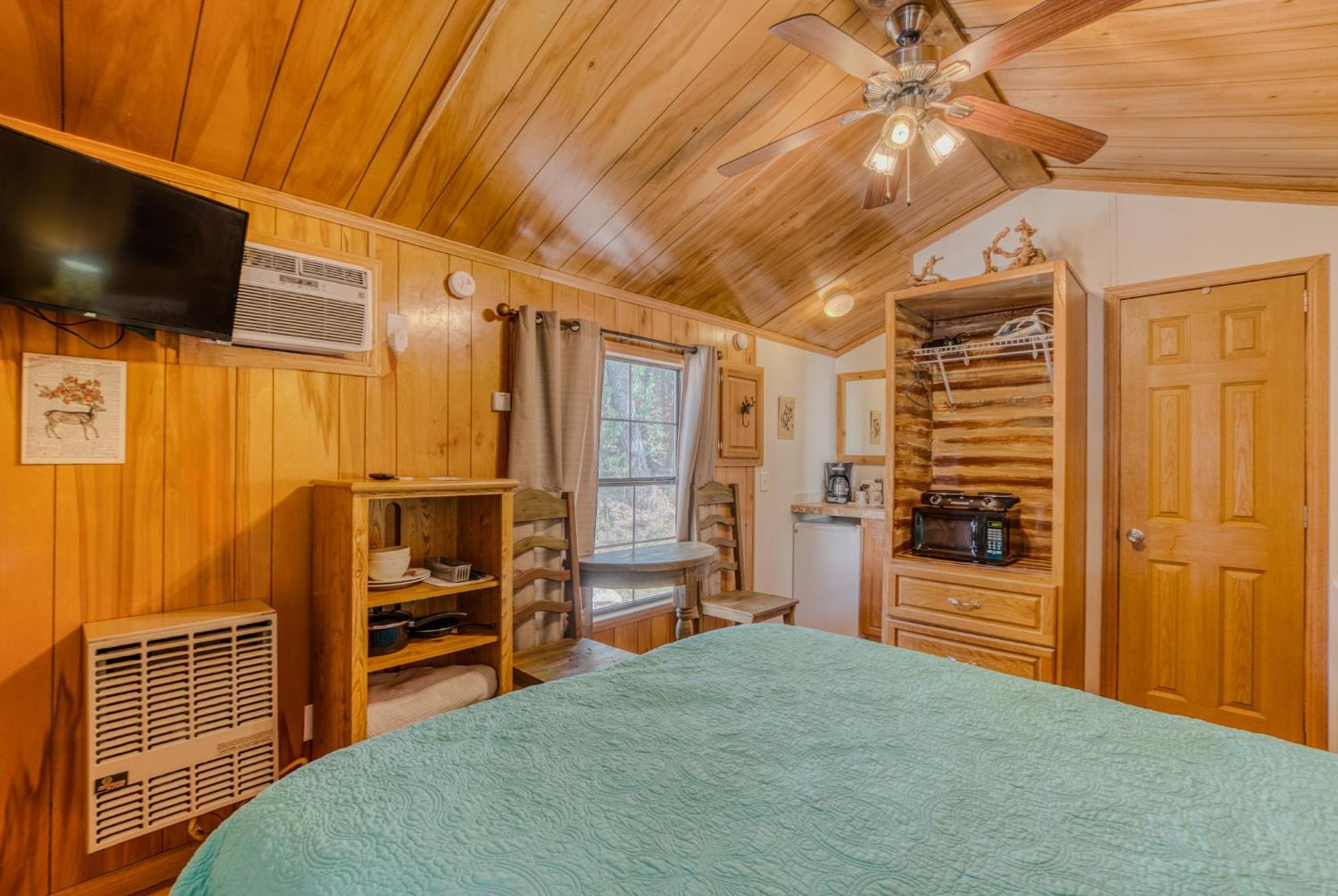 Enchanted Hideaway Cabins And Cottages Ruidoso Dış mekan fotoğraf