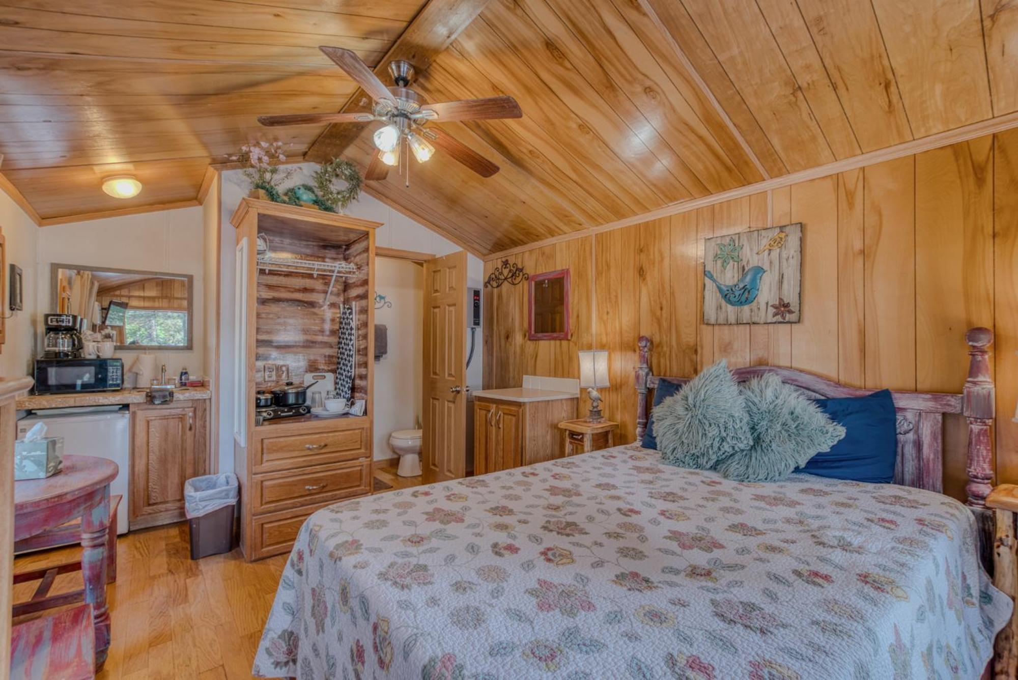 Enchanted Hideaway Cabins And Cottages Ruidoso Dış mekan fotoğraf