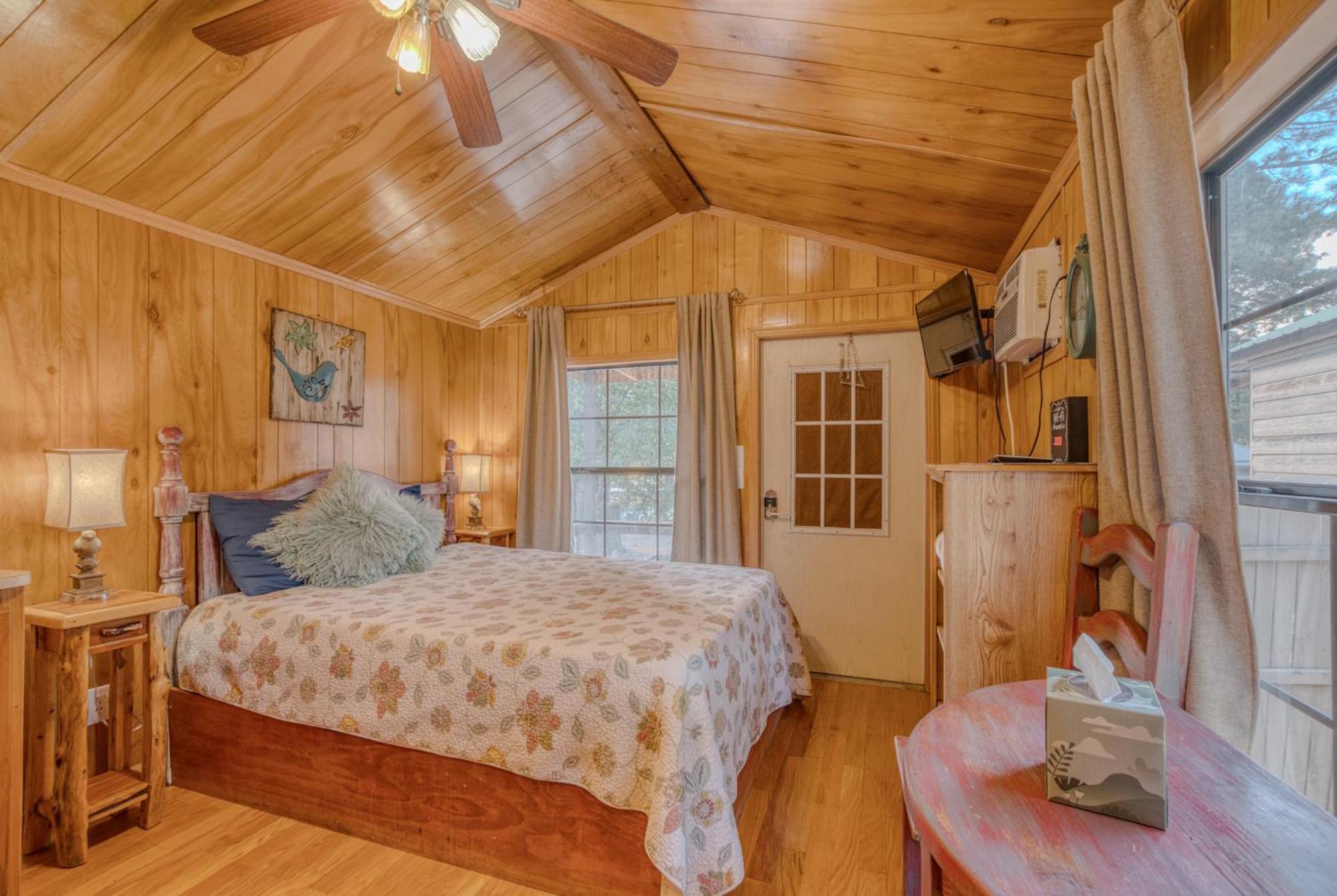 Enchanted Hideaway Cabins And Cottages Ruidoso Dış mekan fotoğraf