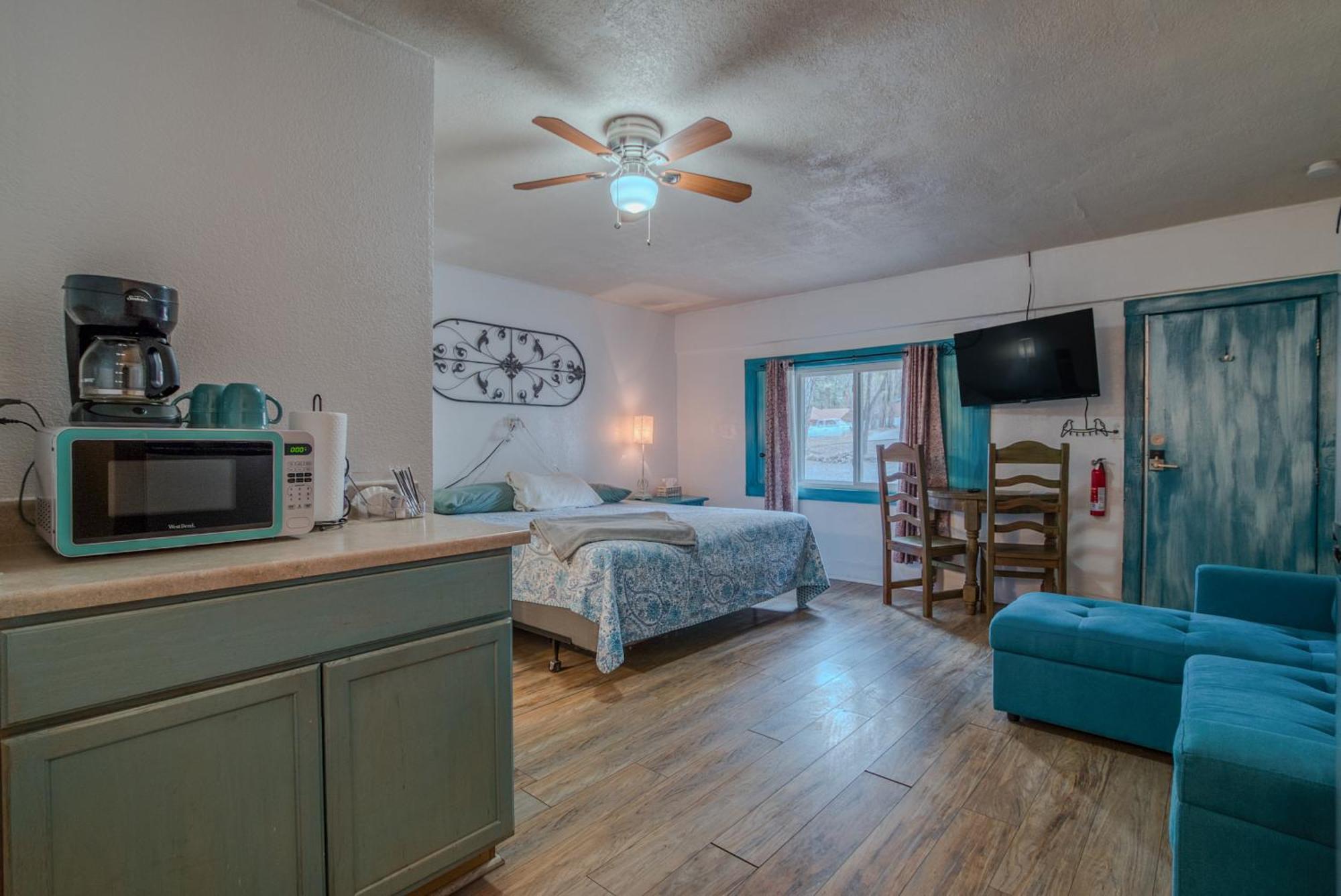 Enchanted Hideaway Cabins And Cottages Ruidoso Dış mekan fotoğraf