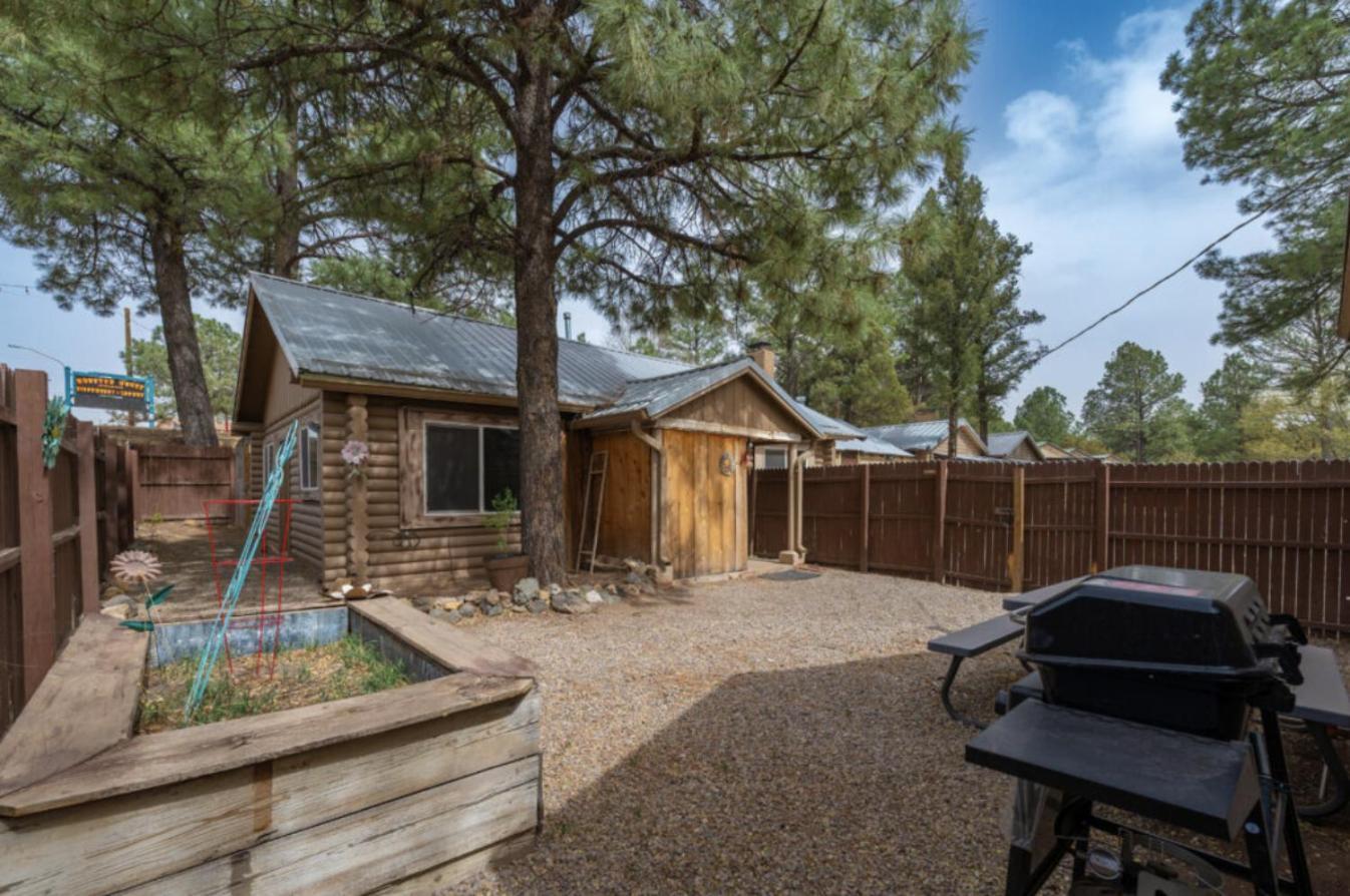 Enchanted Hideaway Cabins And Cottages Ruidoso Dış mekan fotoğraf