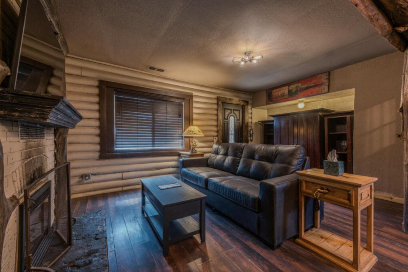 Enchanted Hideaway Cabins And Cottages Ruidoso Dış mekan fotoğraf