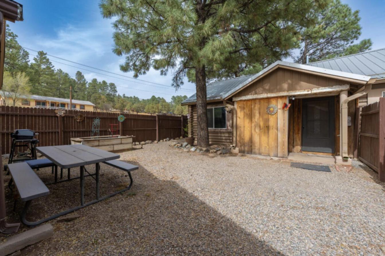 Enchanted Hideaway Cabins And Cottages Ruidoso Dış mekan fotoğraf