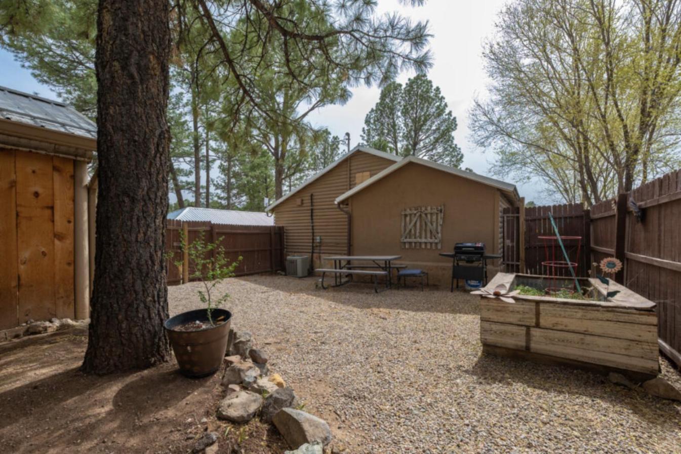 Enchanted Hideaway Cabins And Cottages Ruidoso Dış mekan fotoğraf